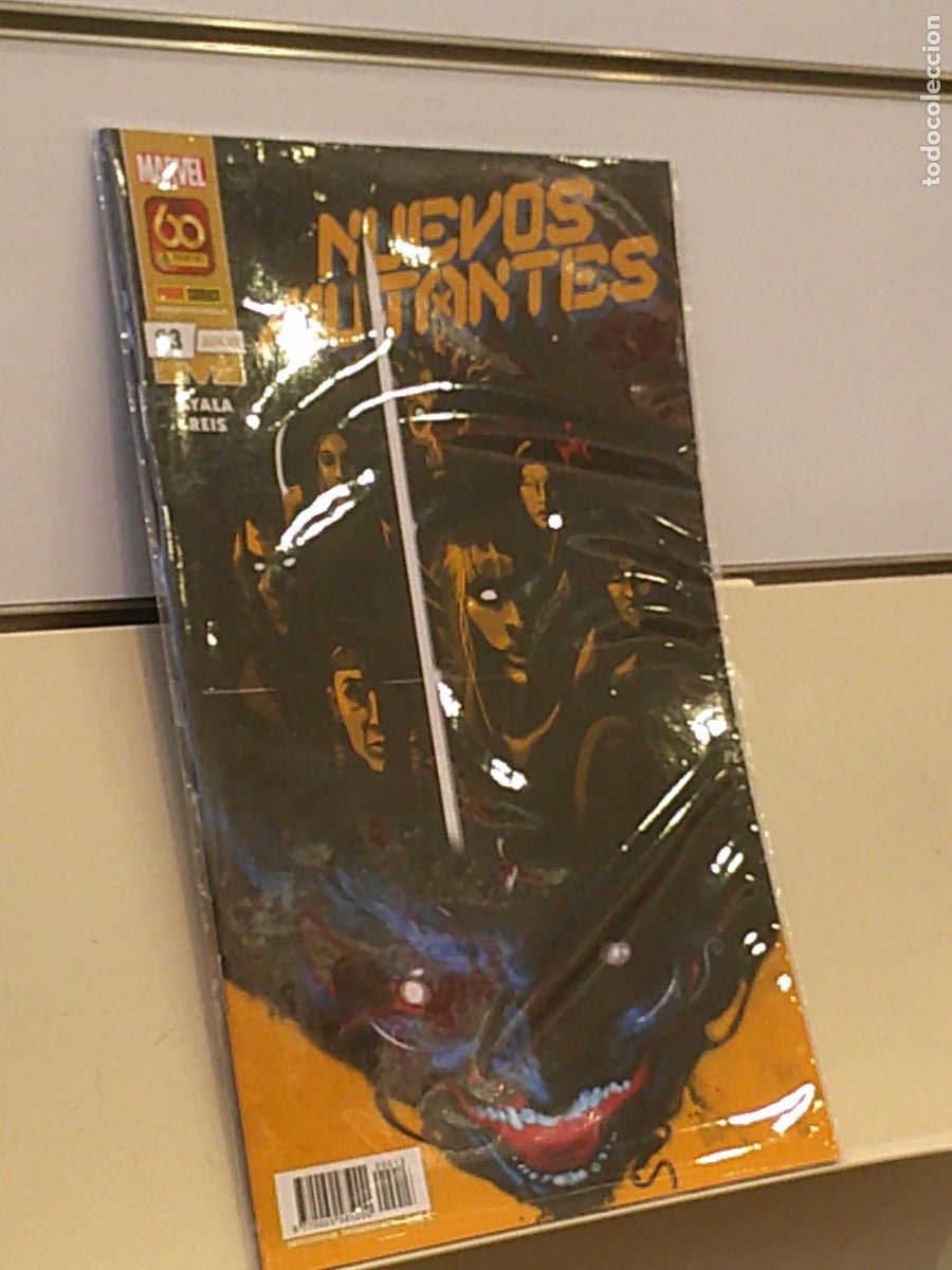 C&oacute;mics: NUEVOS MUTANTES N&ordm; 13 JUN 21 MARVEL - PANINI - Foto 1