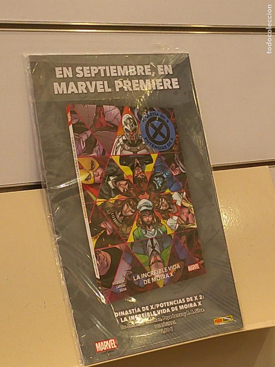 C&oacute;mics: NUEVOS MUTANTES N&ordm; 15 SEP 21 MARVEL - PANINI - Foto 2