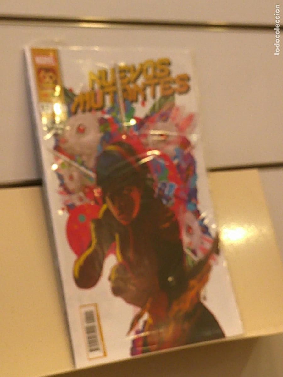 C&oacute;mics: NUEVOS MUTANTES N&ordm; 15 SEP 21 MARVEL - PANINI - Foto 1