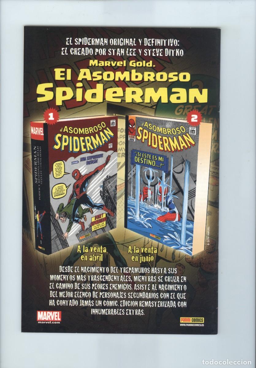 C&oacute;mics: Panini. Capit&aacute;n Am&eacute;rica. Volumen 8. 40 - Foto 2