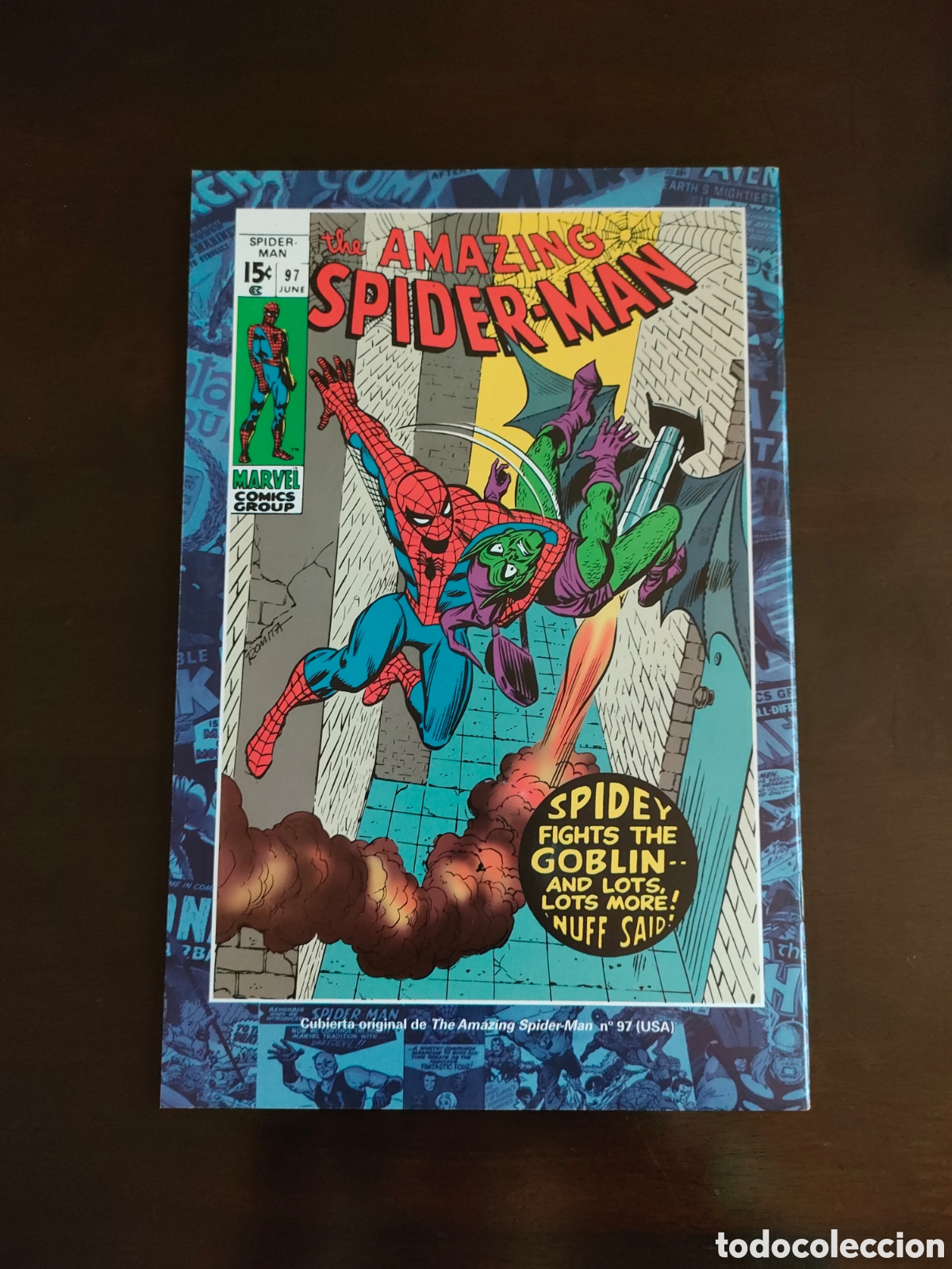 C&oacute;mics: EXCELSIOR - SPIDERMAN JOHN ROMITA N.&deg; 42 - FORUM - - Foto 2