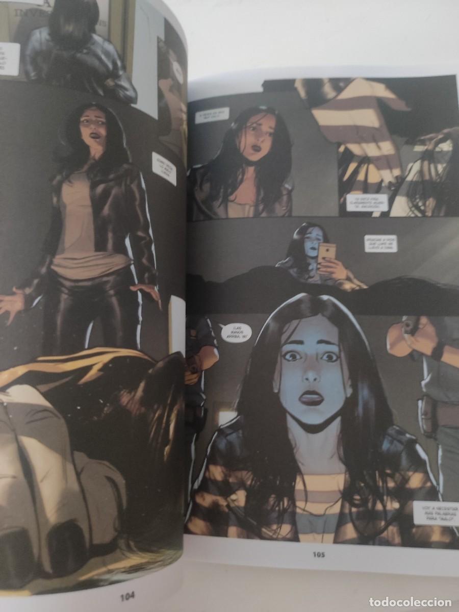 C&oacute;mics: Jessica Jones. &Aacute;ngulo muerto. - Foto 4
