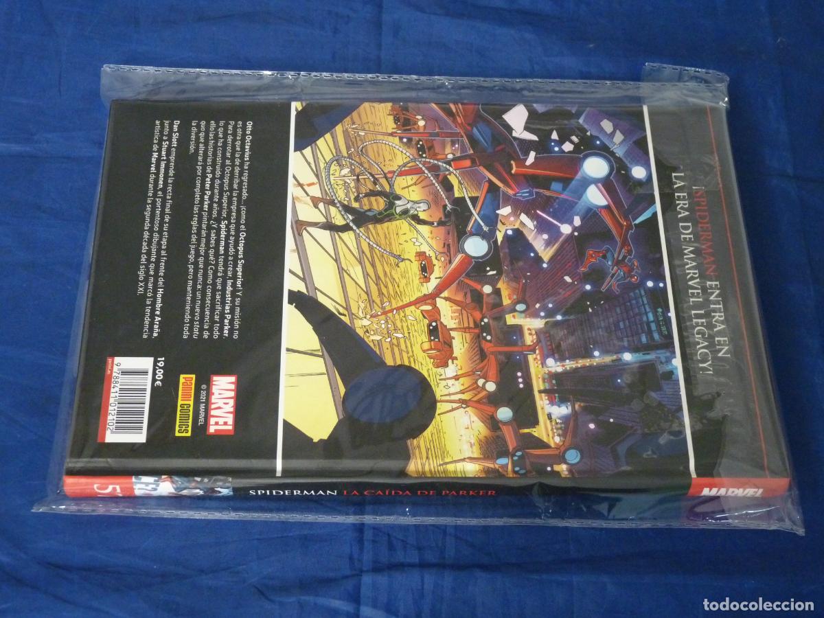 C&oacute;mics: Marvel Saga Spiderman #57 OREFSLL - Foto 2