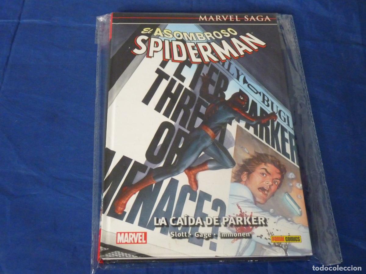 C&oacute;mics: Marvel Saga Spiderman #57 OREFSLL - Foto 1
