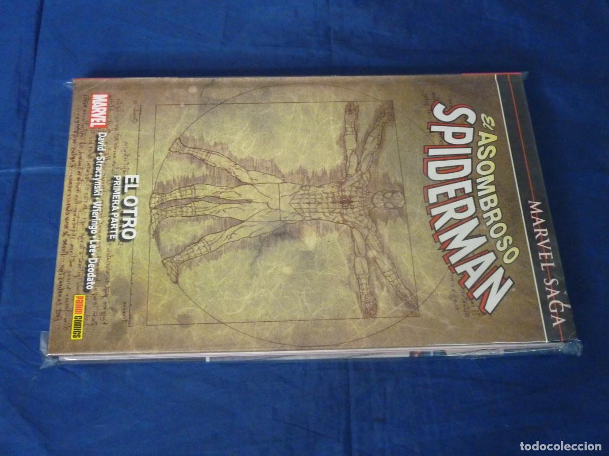 C&oacute;mics: Marvel Saga Spiderman #9 OREFSLL - Foto 2