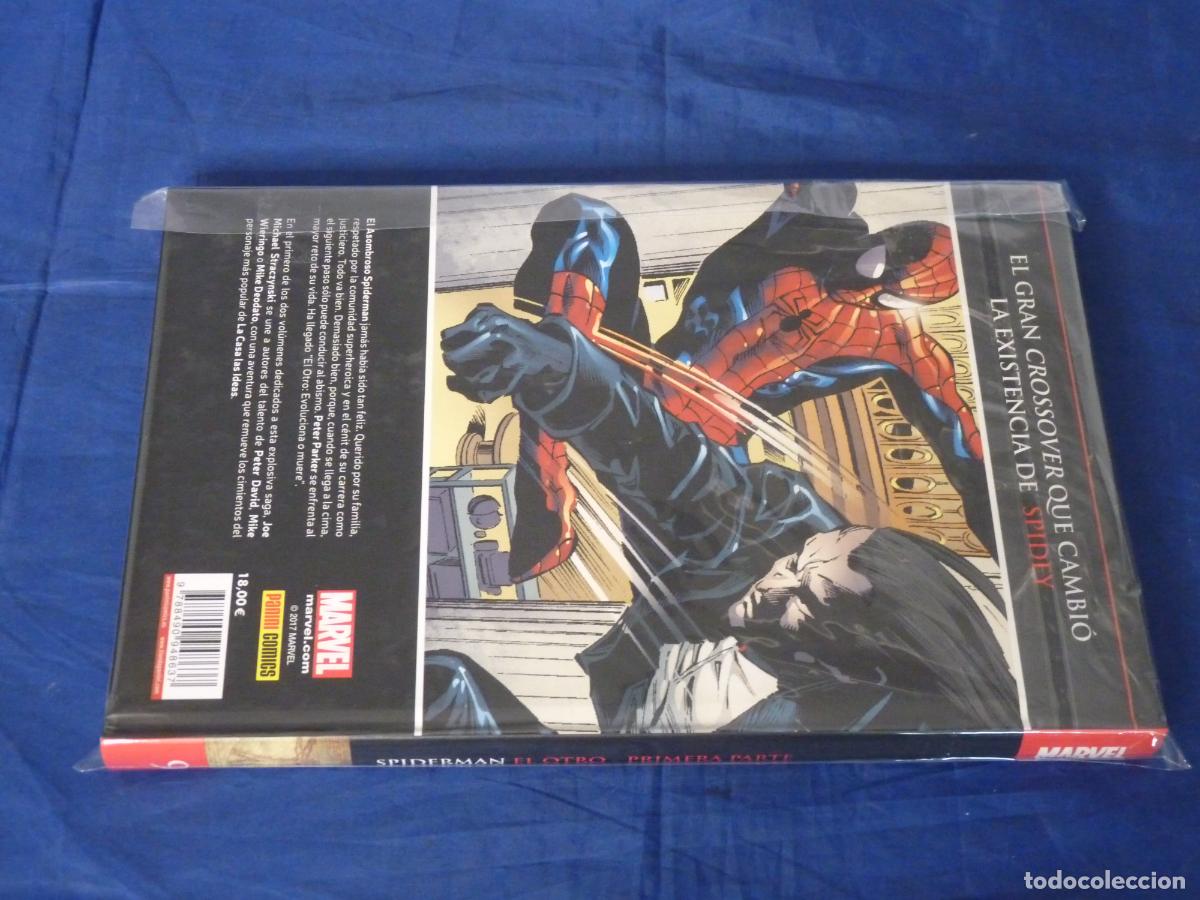 C&oacute;mics: Marvel Saga Spiderman #9 OREFSLL - Foto 3