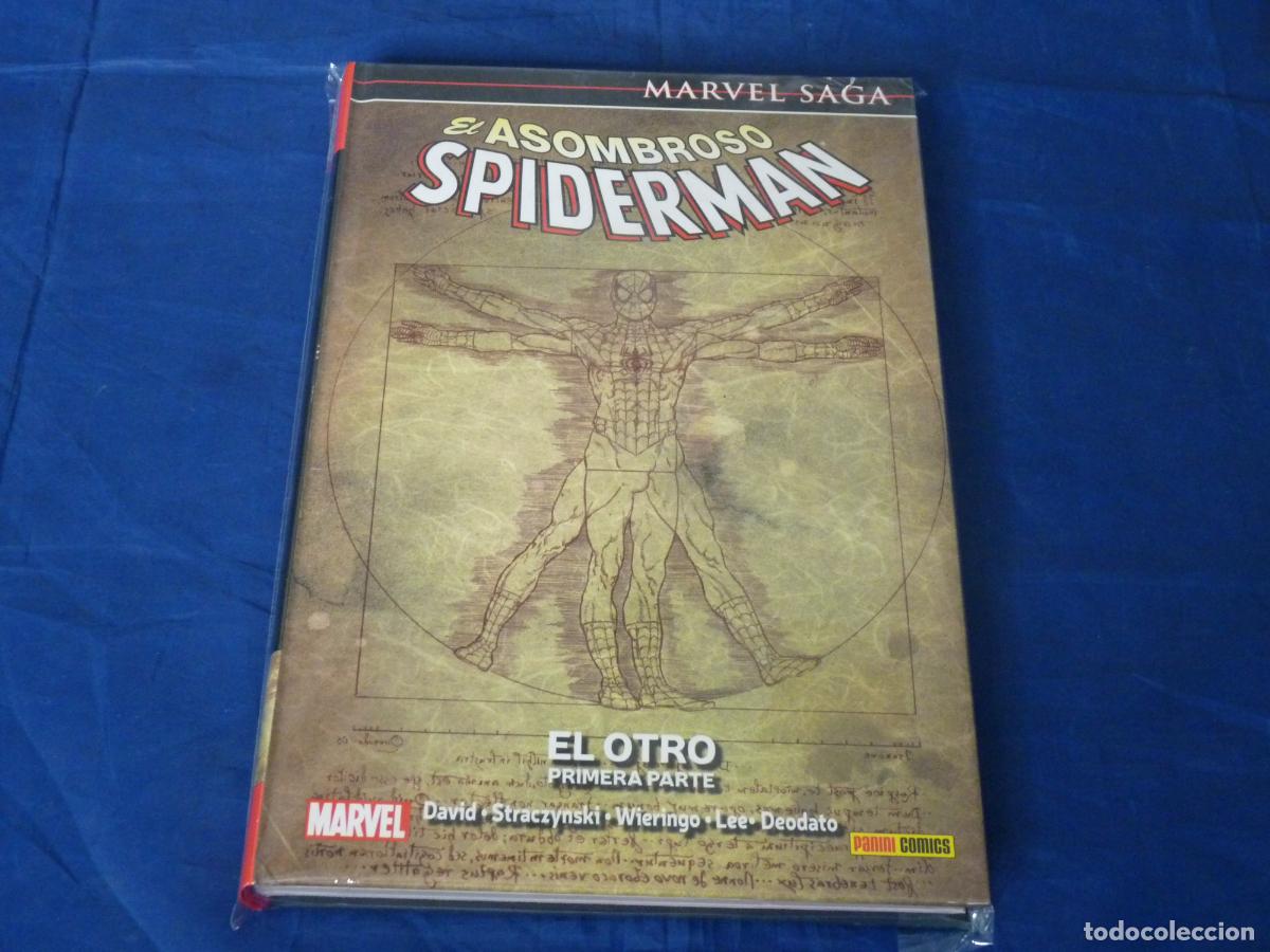 C&oacute;mics: Marvel Saga Spiderman #9 OREFSLL - Foto 1
