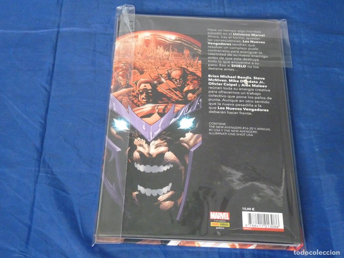 C&oacute;mics: Marvel Must Have Los nuevos vengadores El colectivo&nbsp; OREFSLL - Foto 2