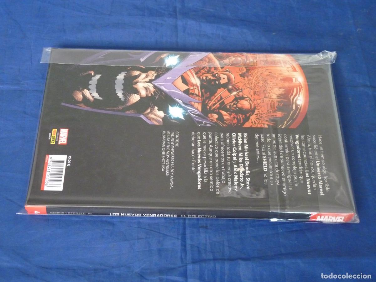 C&oacute;mics: Marvel Must Have Los nuevos vengadores El colectivo&nbsp; OREFSLL - Foto 3