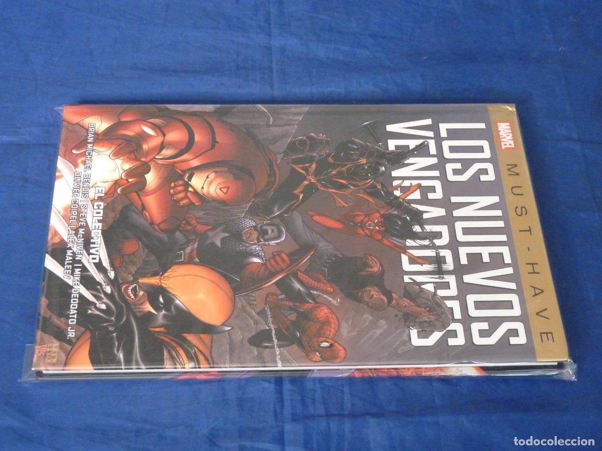 C&oacute;mics: Marvel Must Have Los nuevos vengadores El colectivo&nbsp; OREFSLL - Foto 4