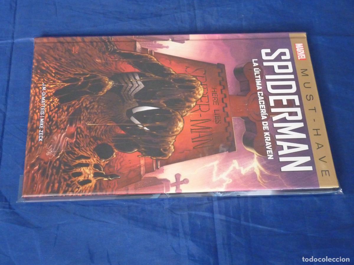 C&oacute;mics: Marvel Must Have Spiderman La Caceria de Kraven&nbsp; OREFSLL - Foto 3