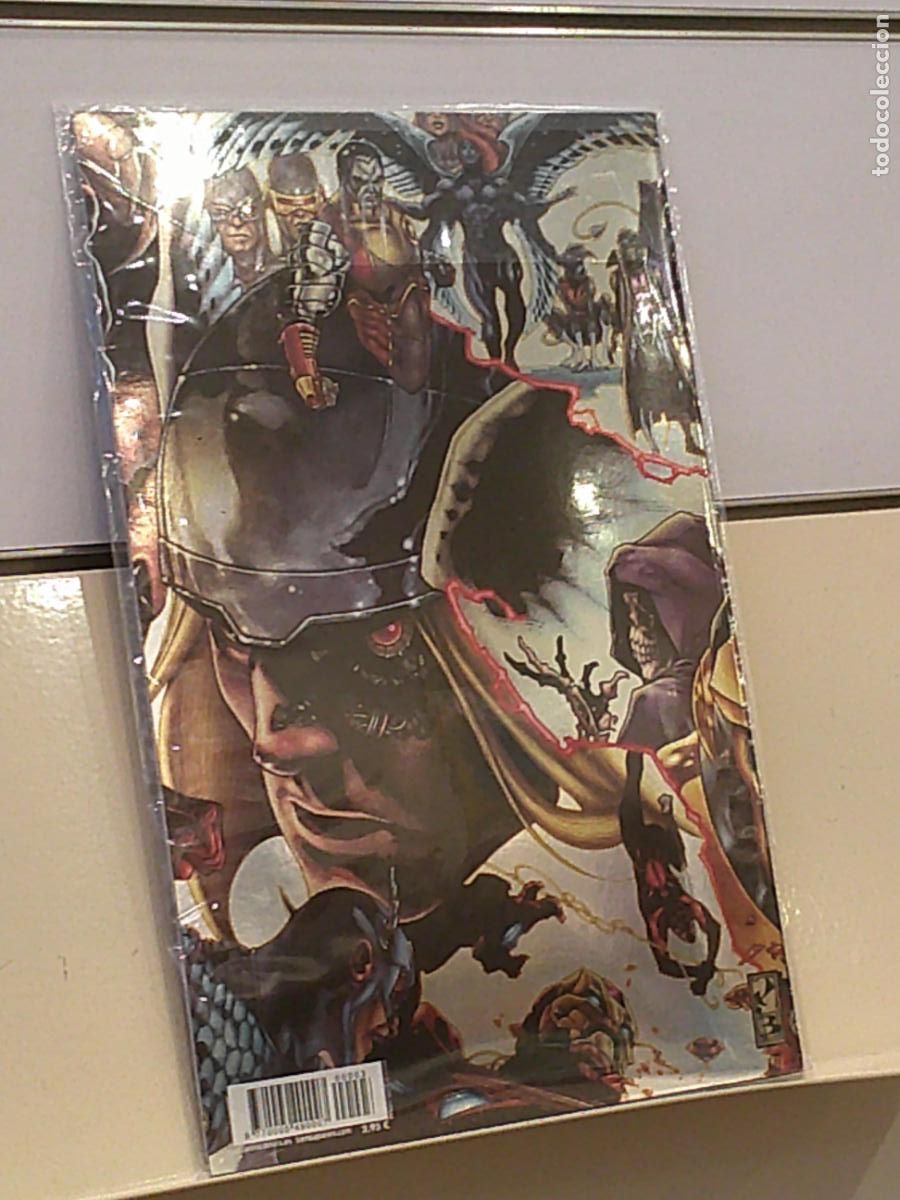 C&oacute;mics: SECRET WARS N&ordm; 3 DE 9 MARVEL - PANINI - Foto 2