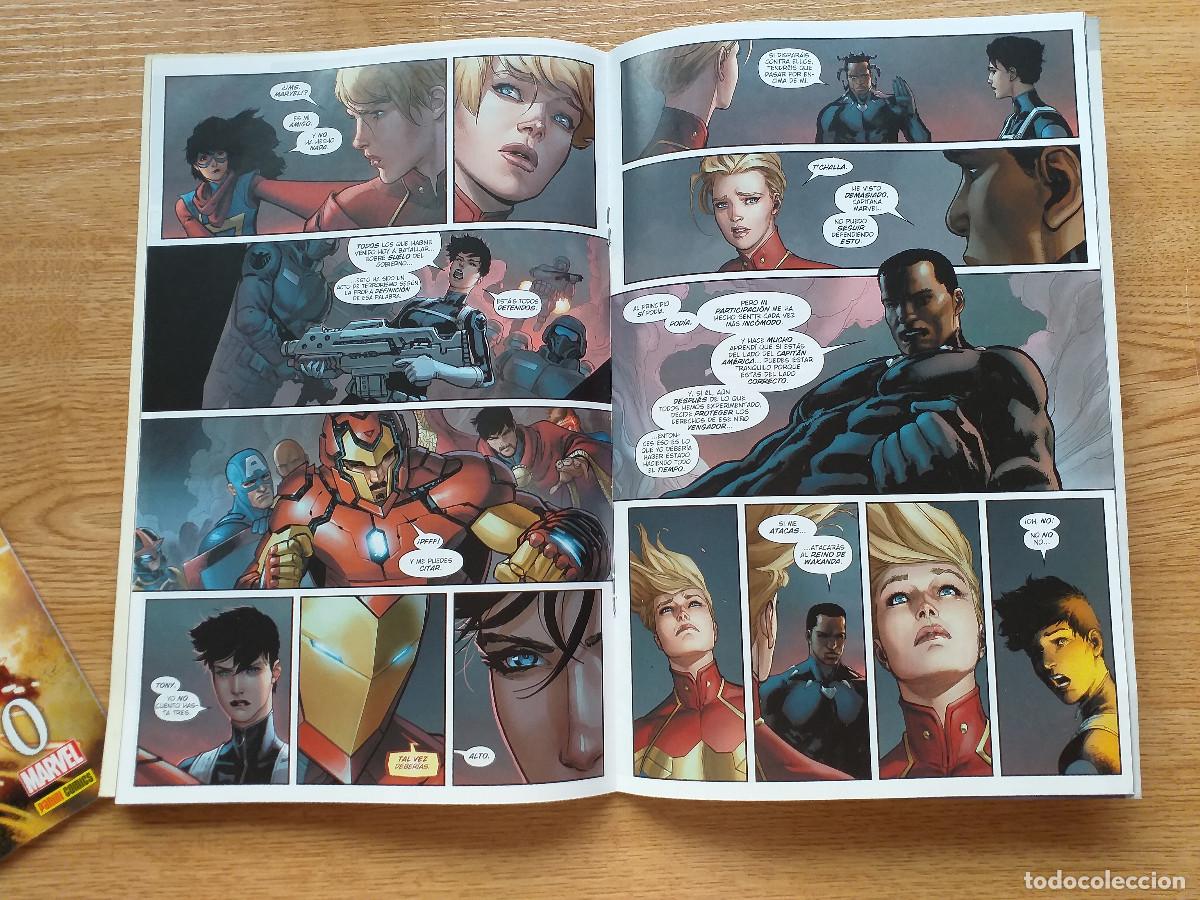 C&oacute;mics: CIVIL WAR II - N&ordm; 6 - PANINI - Foto 3