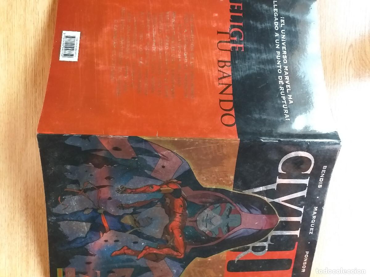 C&oacute;mics: CIVIL WAR II - N&ordm; 7 - PANINI - Foto 3