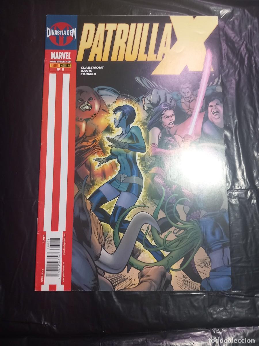 C&oacute;mics: LA PATRULLA-X N&deg; 8 DINASTIA DE M - Foto 1