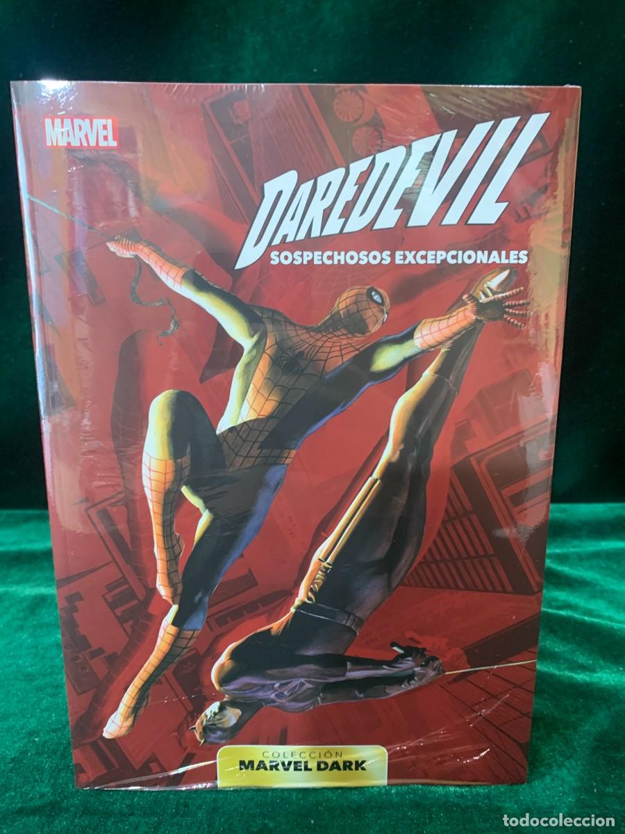 C&oacute;mics: COMIC; COLECCI&Oacute;N MARVEL DARK 10 TOMO PANINI - Foto 4