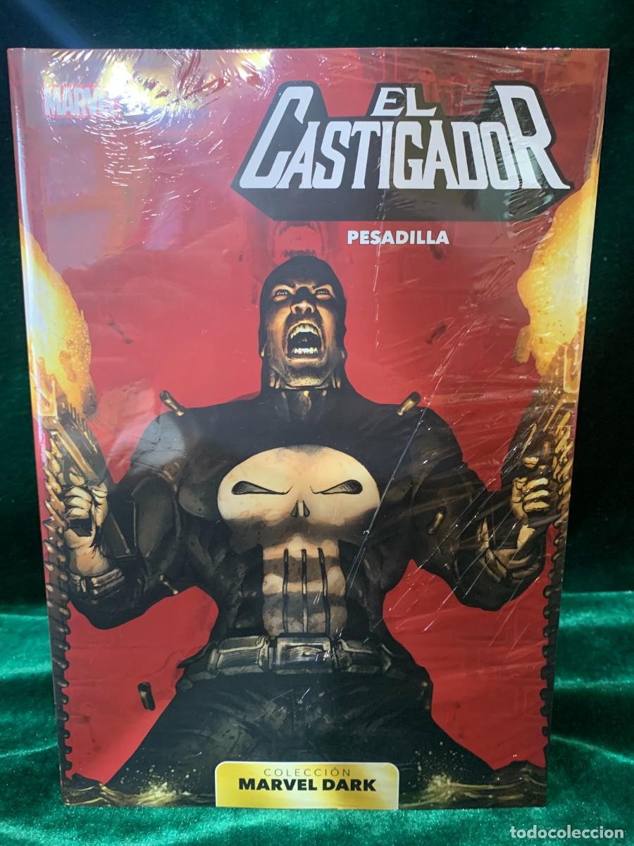 C&oacute;mics: COMIC; COLECCI&Oacute;N MARVEL DARK 10 TOMO PANINI - Foto 9