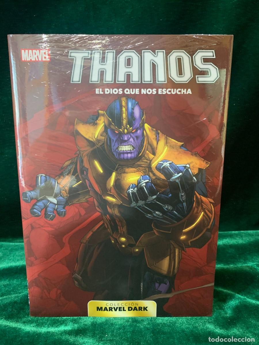 C&oacute;mics: COMIC; COLECCI&Oacute;N MARVEL DARK 10 TOMO PANINI - Foto 10