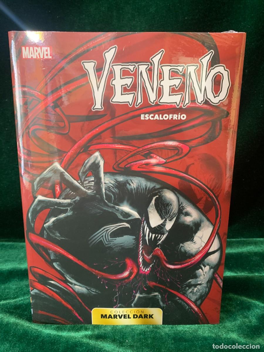 C&oacute;mics: COMIC; COLECCI&Oacute;N MARVEL DARK 10 TOMO PANINI - Foto 11