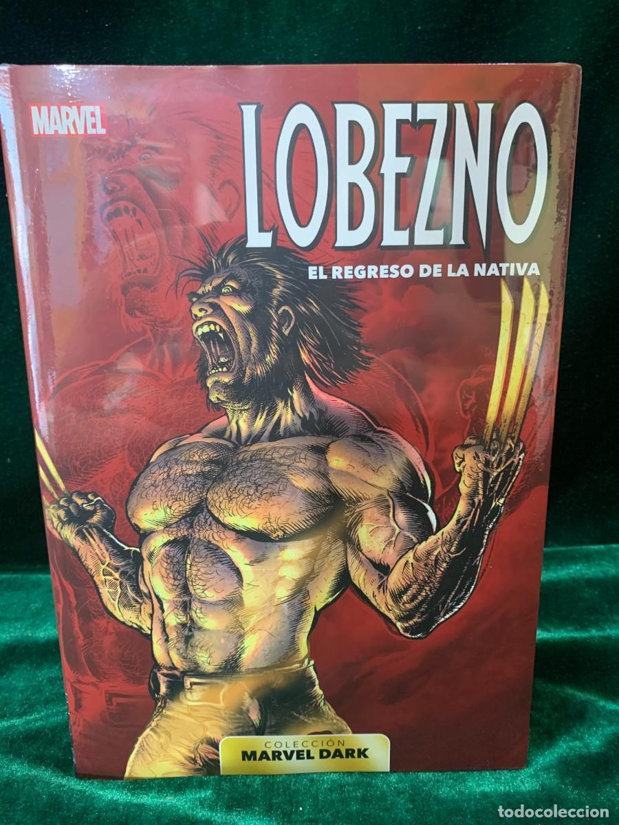 C&oacute;mics: COMIC; COLECCI&Oacute;N MARVEL DARK 10 TOMO PANINI - Foto 12