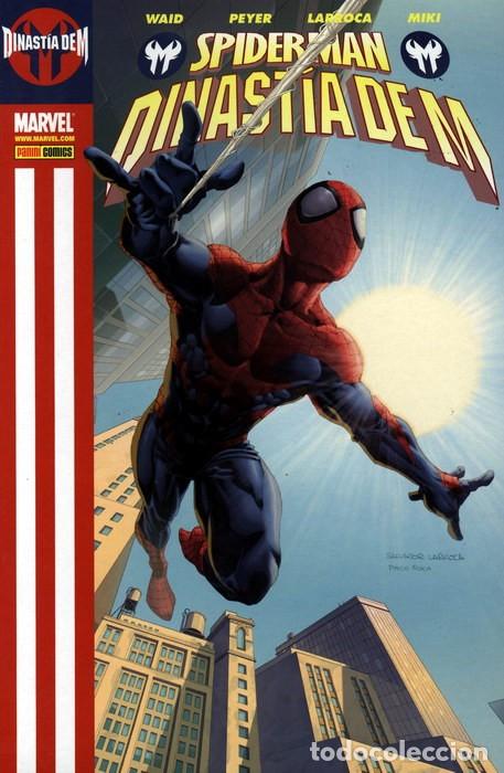 C&oacute;mics: DINASTIA DE M: SPIDERMAN - TOMO - PANINI - Foto 1