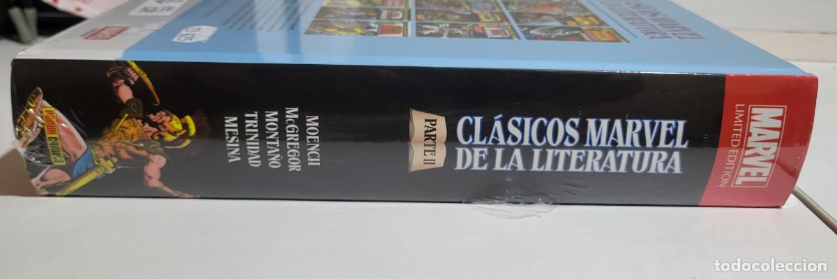 C&oacute;mics: CLASICOS MARVEL DE LA LITERATURA PARTE 2 / MARVEL - PANINI - Foto 3