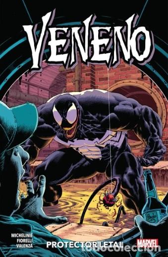 C&oacute;mics: VENENO: PROTECTOR LETAL I - TOMO - PANINI - Foto 1