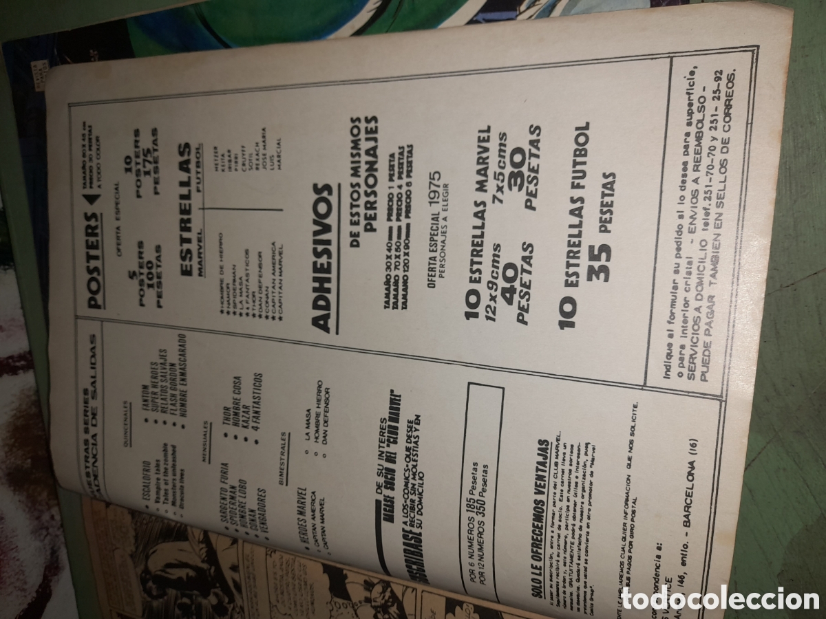 C&oacute;mics: Spider-Man, volumen 2 n&uacute;meros 6 y 99 - Foto 5