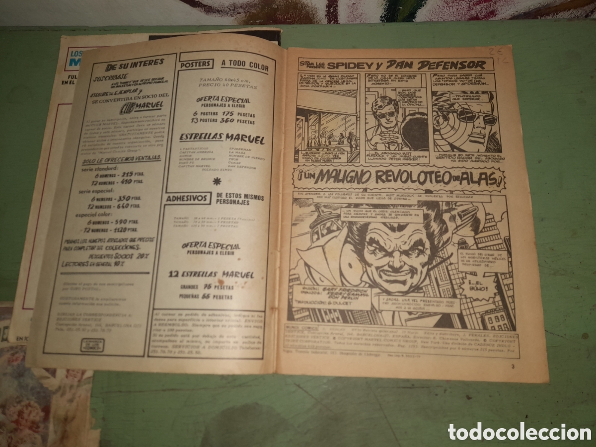 C&oacute;mics: Spider-Man, volumen 2 n&uacute;meros 6 y 99 - Foto 6