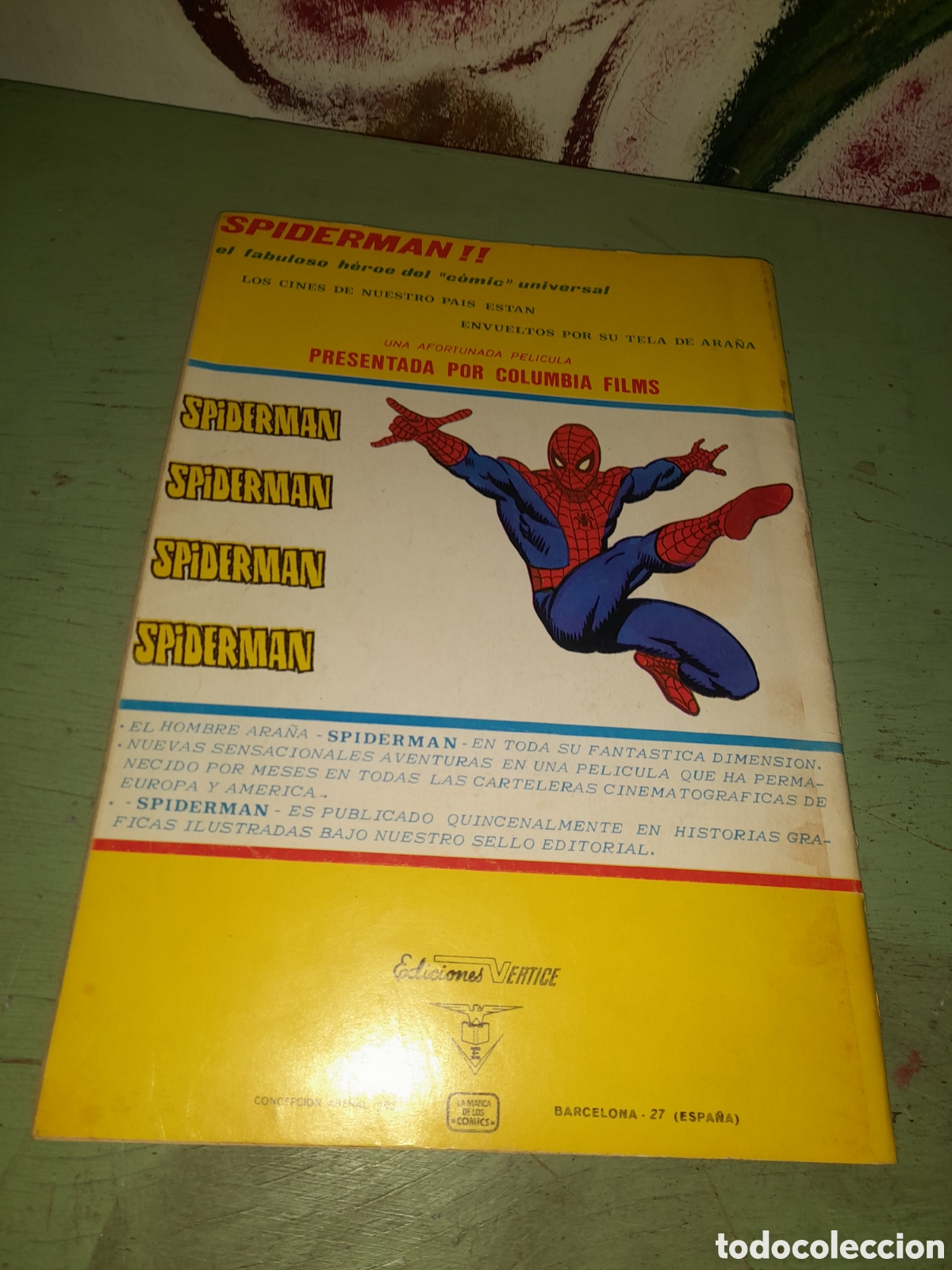 C&oacute;mics: Spiderman volumen 3 n&uacute;mero 47 - Foto 2