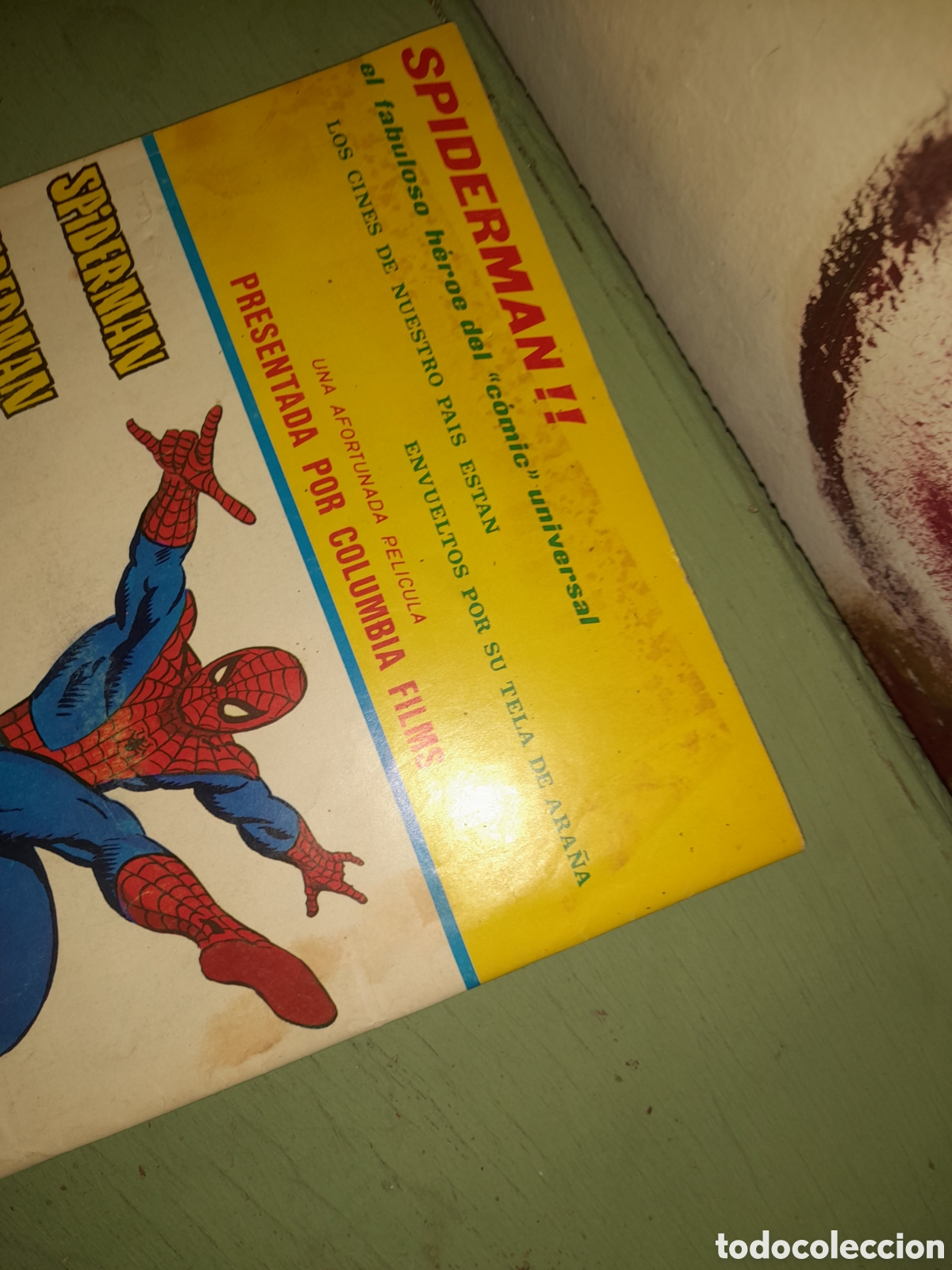 C&oacute;mics: Spiderman , volumen 3 n&uacute;mero 45 - Foto 7