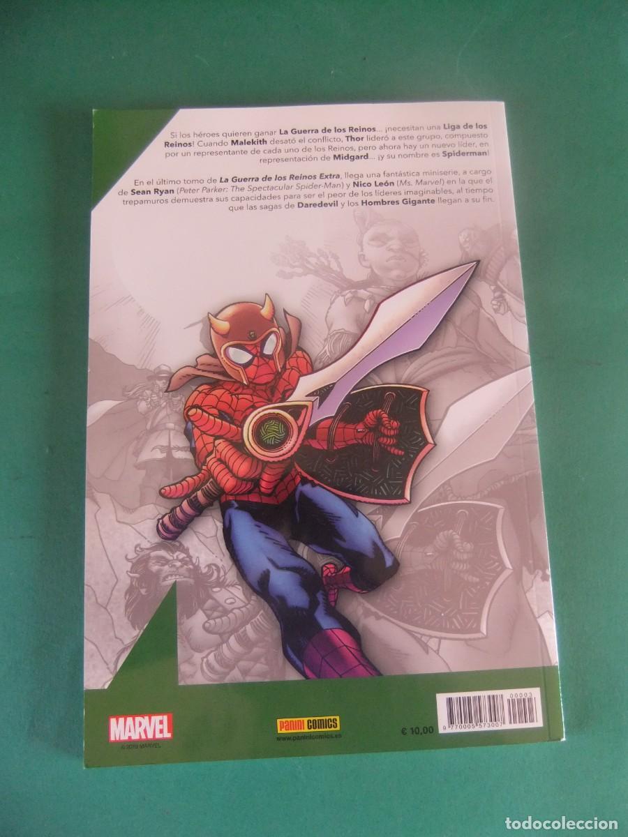 C&oacute;mics: LA GUERRA DE LOS REINOS EXTRA PANINI - Foto 2