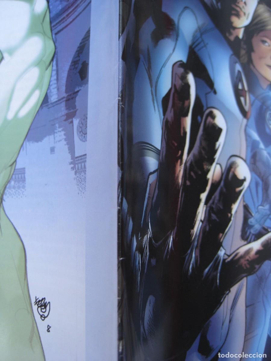 C&oacute;mics: LOS 4 FANTASTICOS - N&ordm; 11 - PANINI. - Foto 4