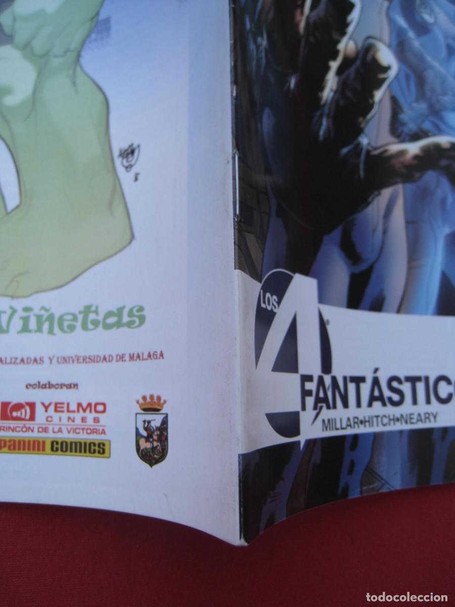 C&oacute;mics: LOS 4 FANTASTICOS - N&ordm; 11 - PANINI. - Foto 5