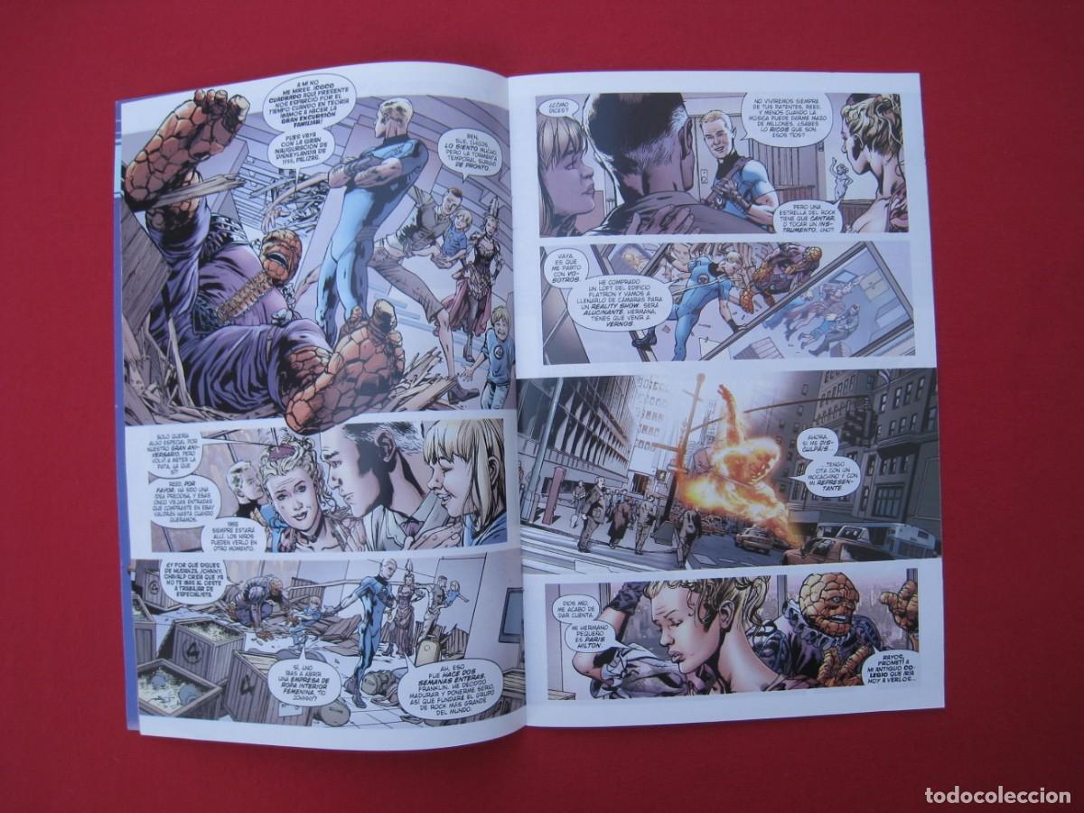 C&oacute;mics: LOS 4 FANTASTICOS - N&ordm; 11 - PANINI. - Foto 7