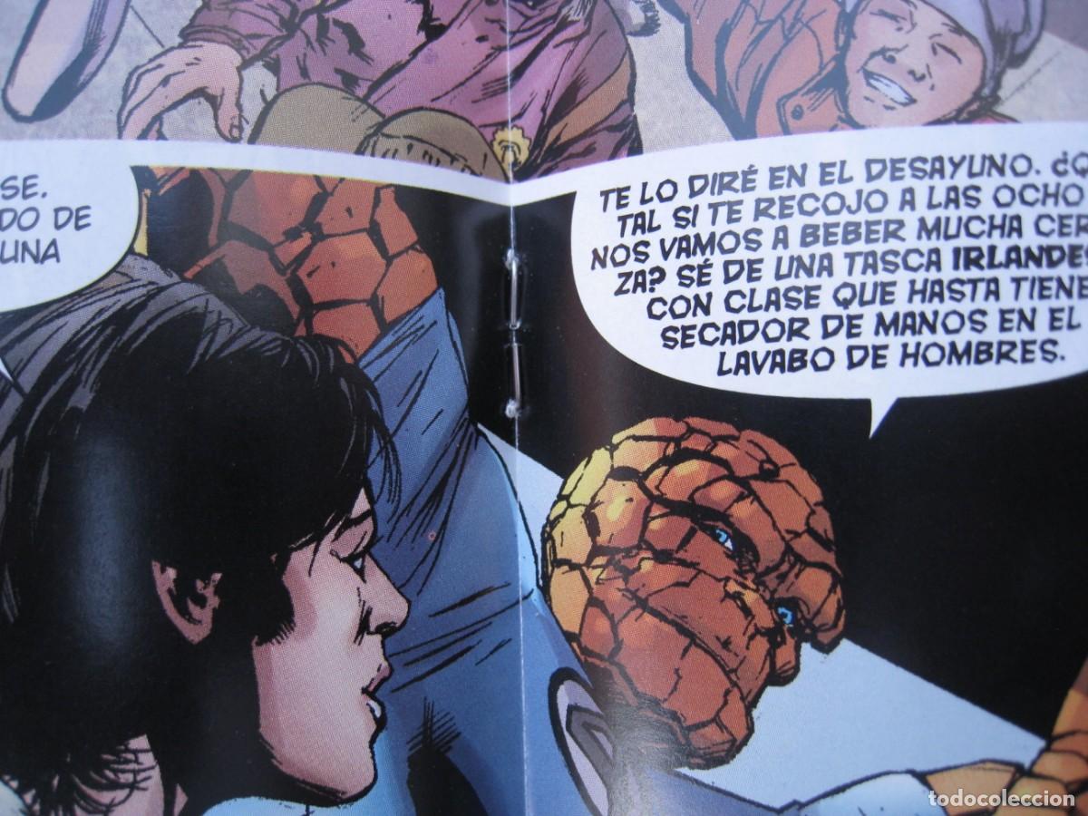 C&oacute;mics: LOS 4 FANTASTICOS - N&ordm; 11 - PANINI. - Foto 10