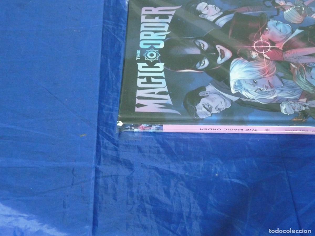 C&oacute;mics: Magic the order #4 OREFSLL - Foto 2