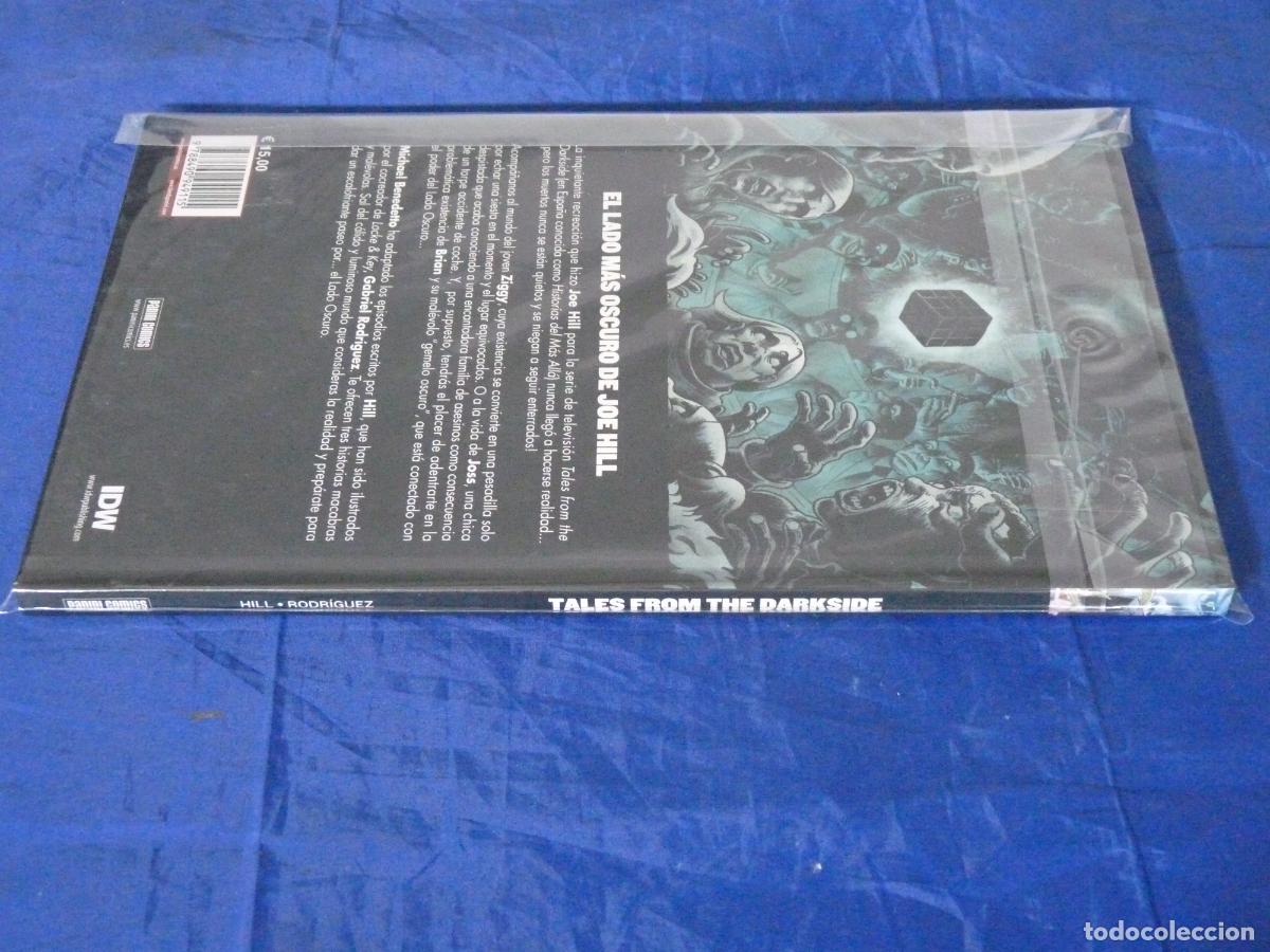 C&oacute;mics: Tales fron de Darkside OREFSLL - Foto 2
