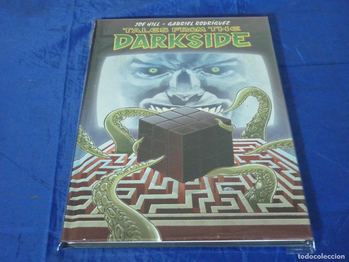 C&oacute;mics: Tales fron de Darkside OREFSLL - Foto 1