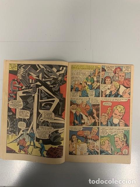 C&oacute;mics: FANTASTIC FOUR #51 ORIGINAL usa - Foto 4
