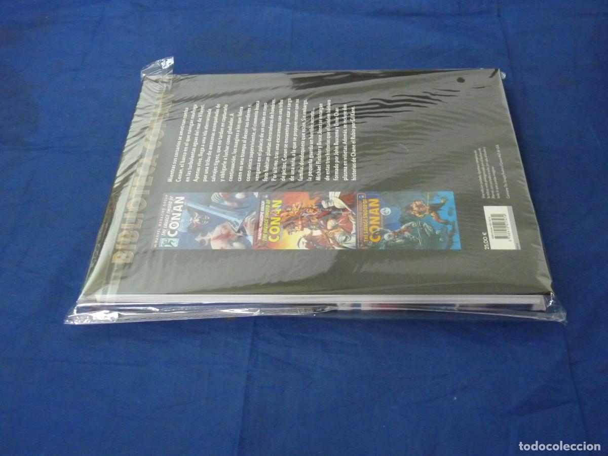 C&oacute;mics: Biblioteca Marvel La espada salvaje de Conan #20 Las hijas de Rhan OREFSLL - Foto 3