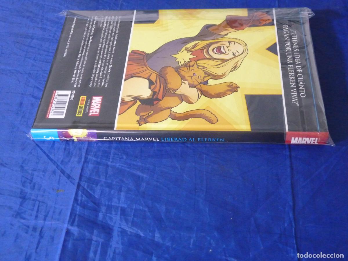 C&oacute;mics: Marvel Saga Capitana Marvel #5 OREFSLL - Foto 2
