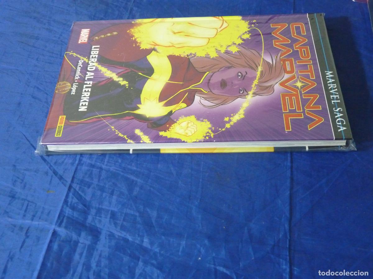 C&oacute;mics: Marvel Saga Capitana Marvel #5 OREFSLL - Foto 3