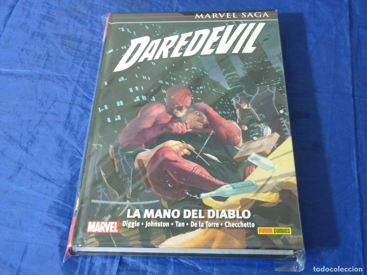 C&oacute;mics: Marvel Saga Daredevil La mano del diablo #22 OREFSLL - Foto 1