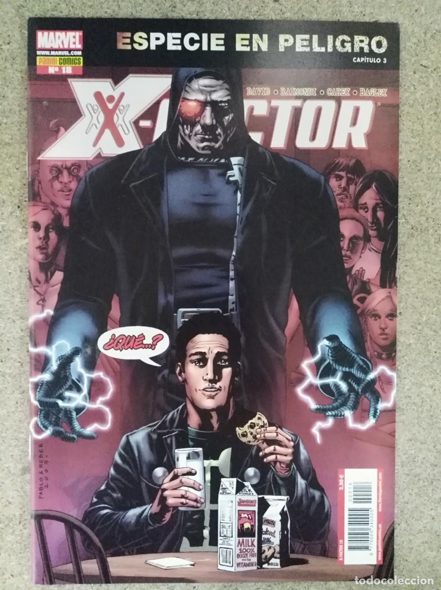 C&oacute;mics: X-Factor 18.Vol.1.Marvel.Panini - Foto 1