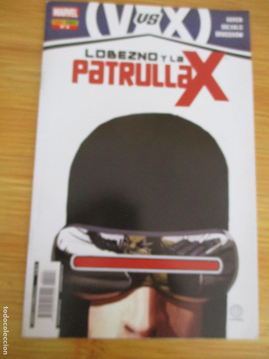 C&oacute;mics: MARVEL- LOBEZNO Y LA PATRULLA X, N&ordm;. 6- PANINI- - Foto 1