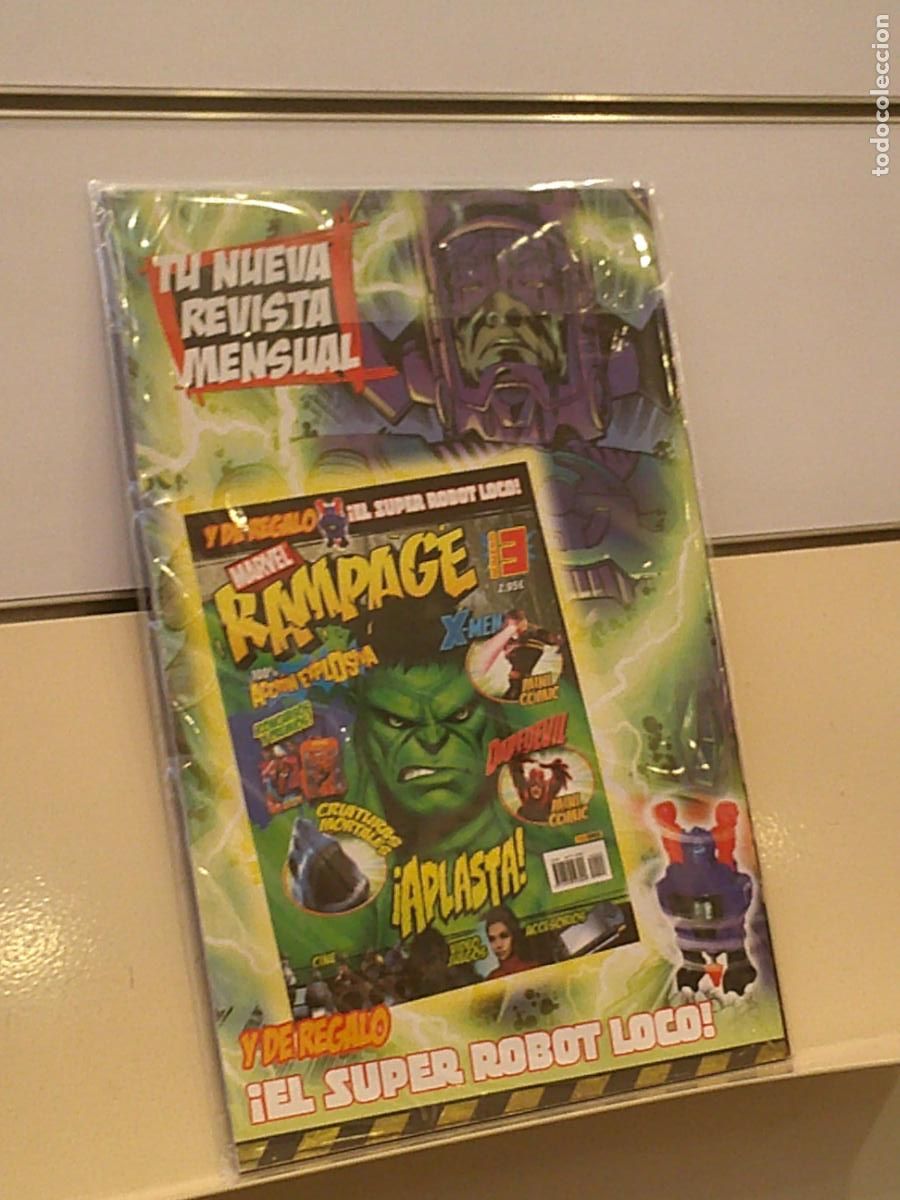 C&oacute;mics: RUNAWAYS VOL. 1 N&ordm; 9 MARVEL - PANINI - Foto 2