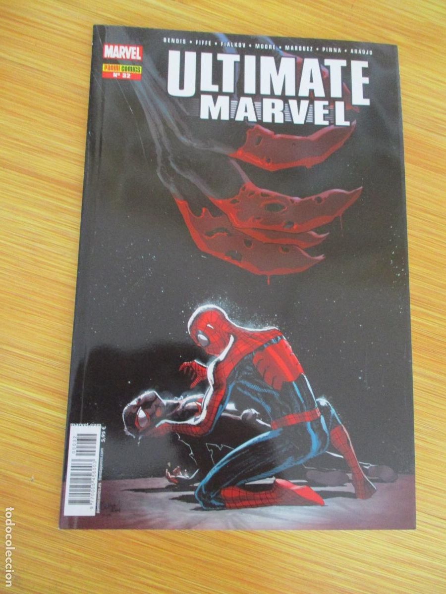C&oacute;mics: MARVEL- ULTIMATE MARVEL- N&ordm;. 32- PANINI- - Foto 1