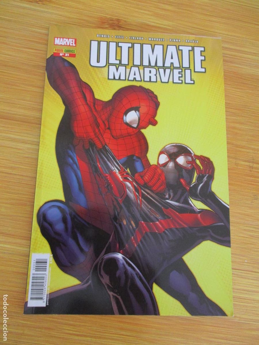 C&oacute;mics: MARVEL- ULTIMATE MARVEL- N&ordm;. 31- PANINI- - Foto 1