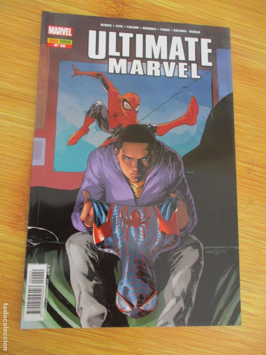 C&oacute;mics: MARVEL- ULTIMATE MARVEL- N&ordm;. 29- PANINI- - Foto 1